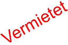 Vermietet